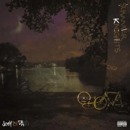 Joey Bada$$ - Summer Knights (12inch-Ltd edtition-Purple-Mint)