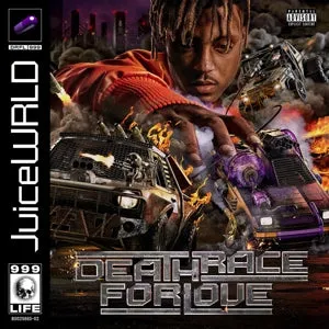 Juice Wrld - Death race for love (2LP-NEW)