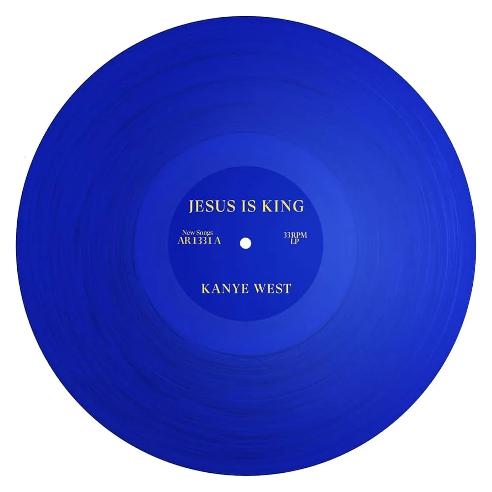 Kanye West - Jesus is King