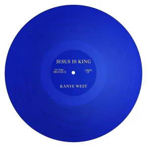 Kanye West - Jesus is King