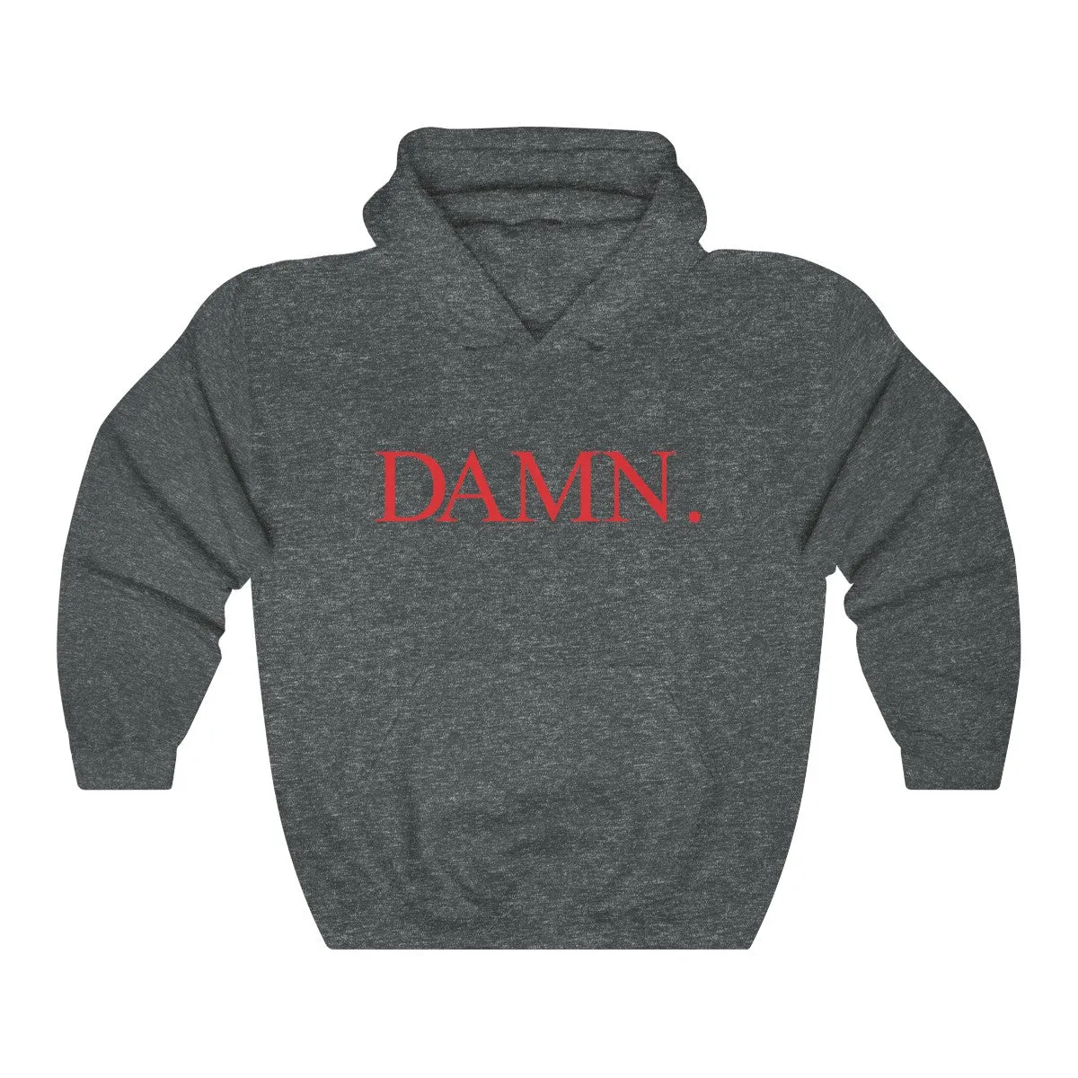 Kendrick Lamar DAMN Inspired - Heavy Blend Hoodie
