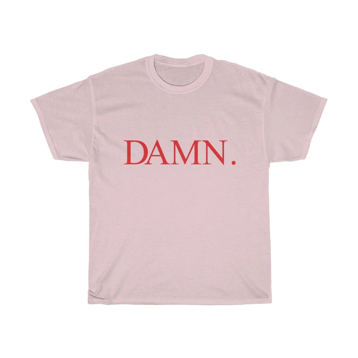 Kendrick Lamar DAMN Inspired - T-Shirt
