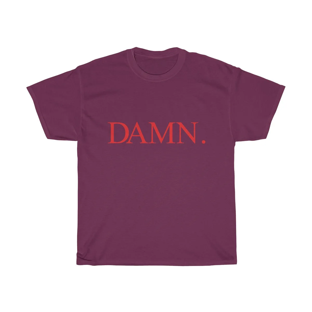 Kendrick Lamar DAMN Inspired - T-Shirt