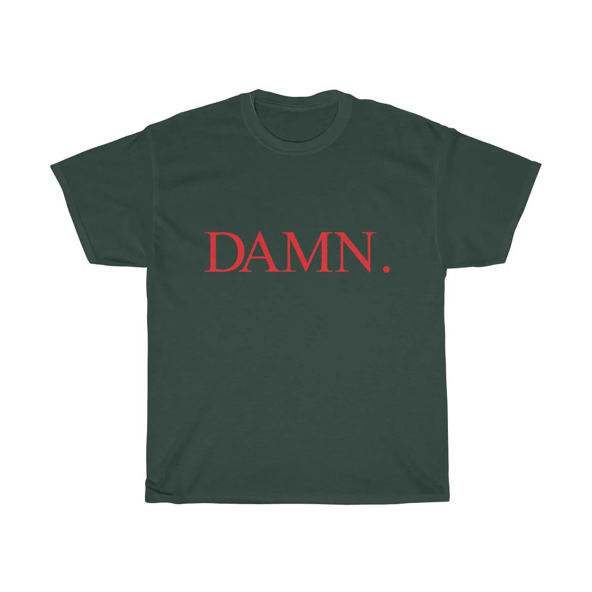 Kendrick Lamar DAMN Inspired - T-Shirt