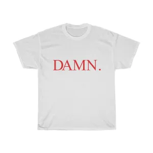 Kendrick Lamar DAMN Inspired - T-Shirt