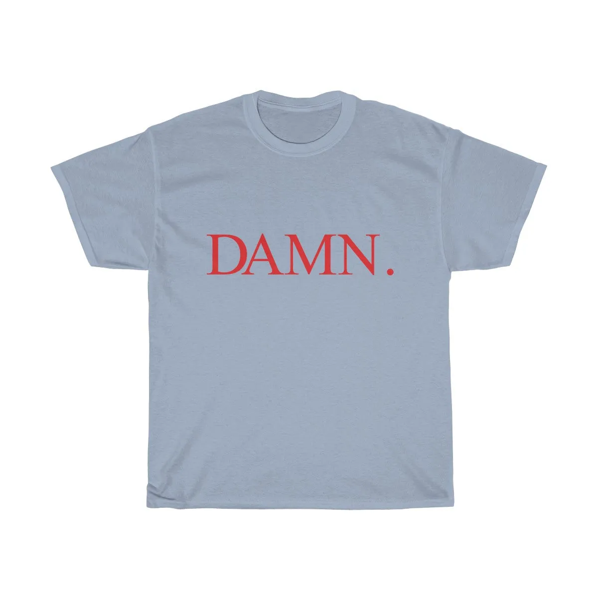 Kendrick Lamar DAMN Inspired - T-Shirt