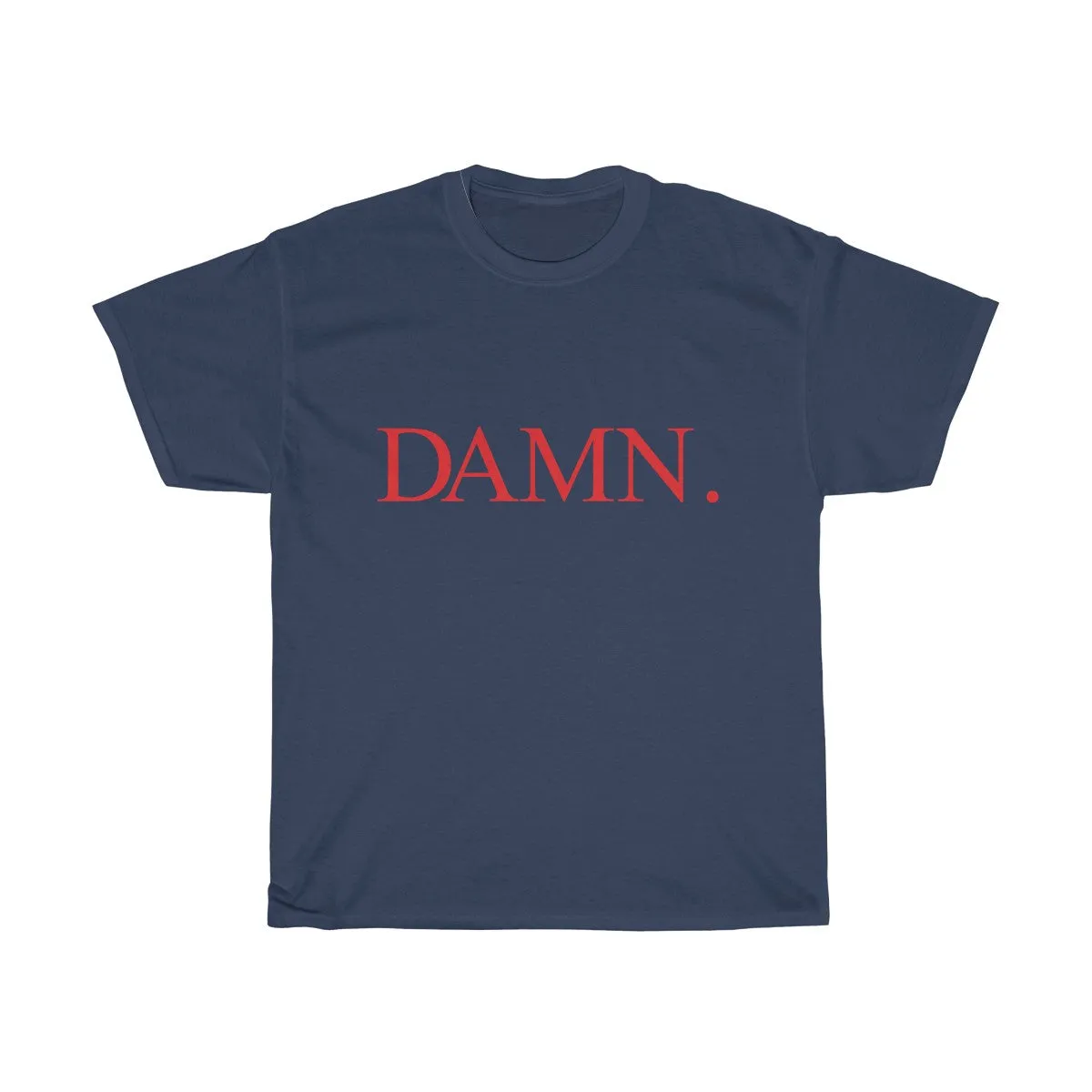 Kendrick Lamar DAMN Inspired - T-Shirt