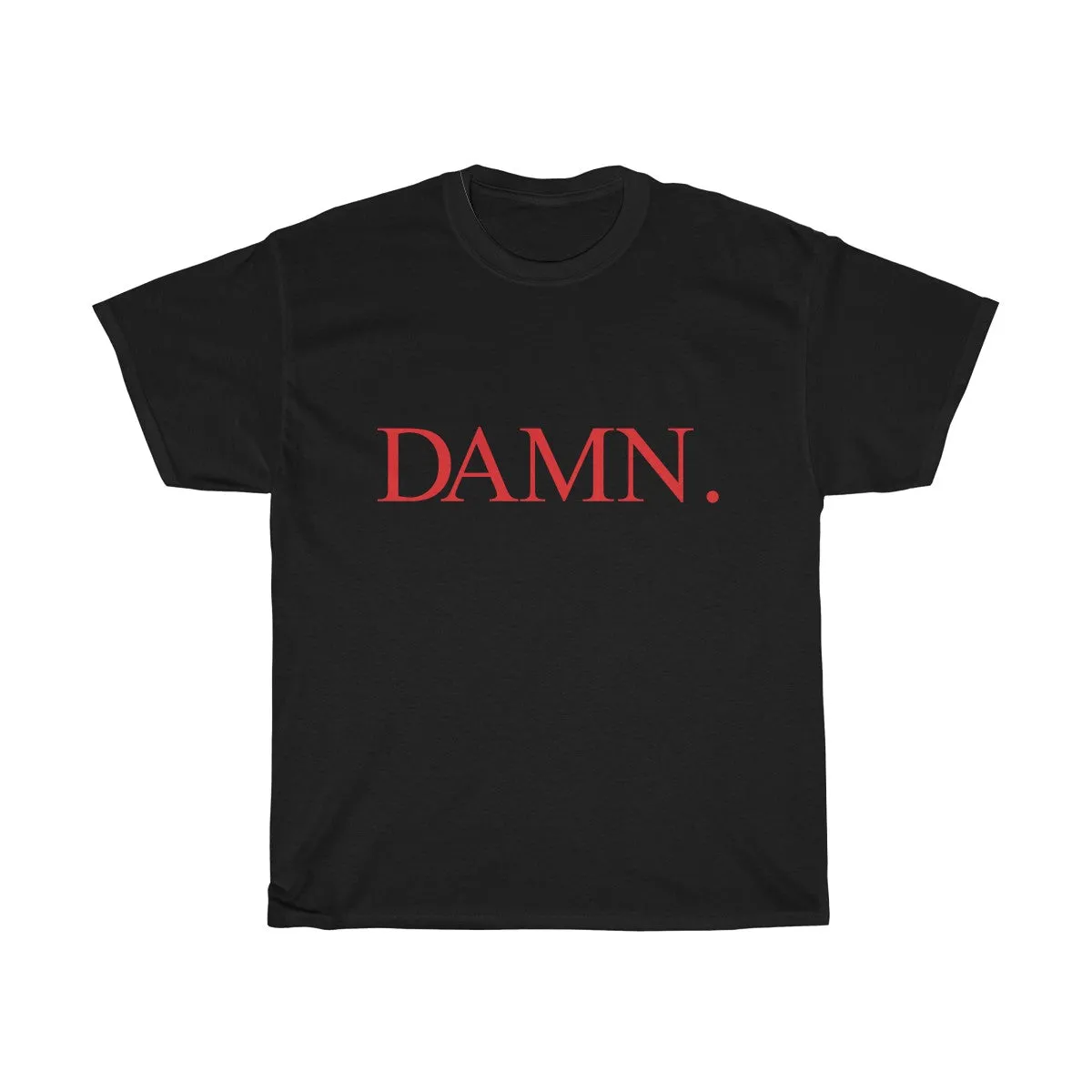 Kendrick Lamar DAMN Inspired - T-Shirt