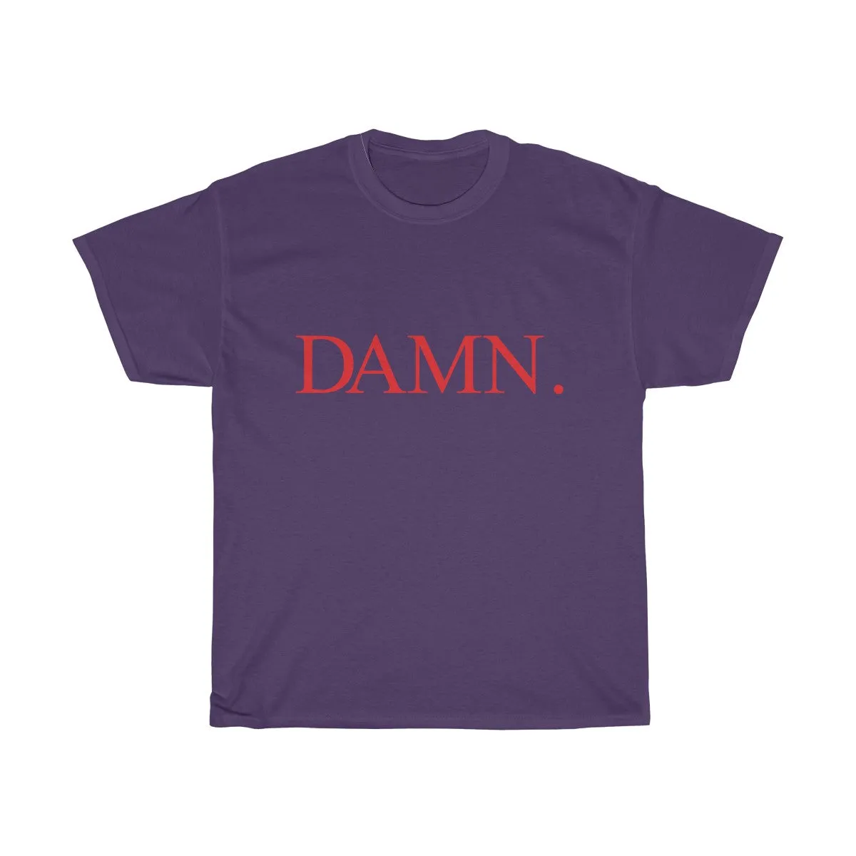 Kendrick Lamar DAMN Inspired - T-Shirt