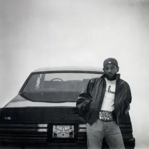 Kendrick Lamar - GNX (Indie)