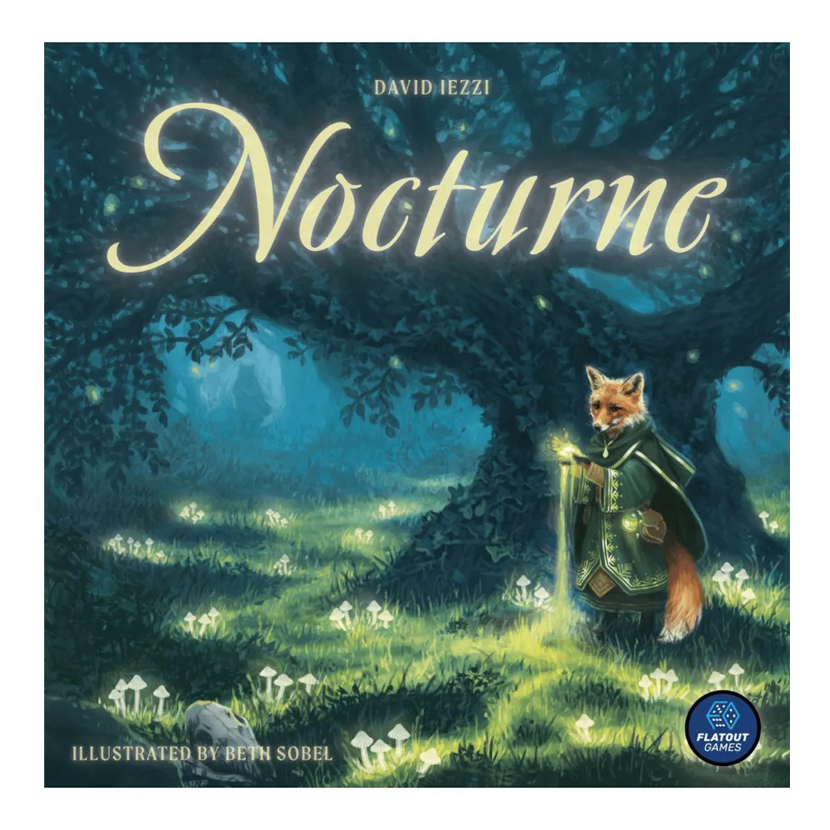 Kickstarter Nocturne