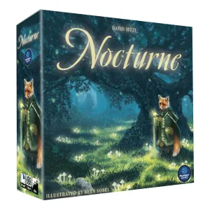 Kickstarter Nocturne
