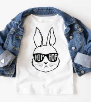 Kids Hip Hop Easter Bunny