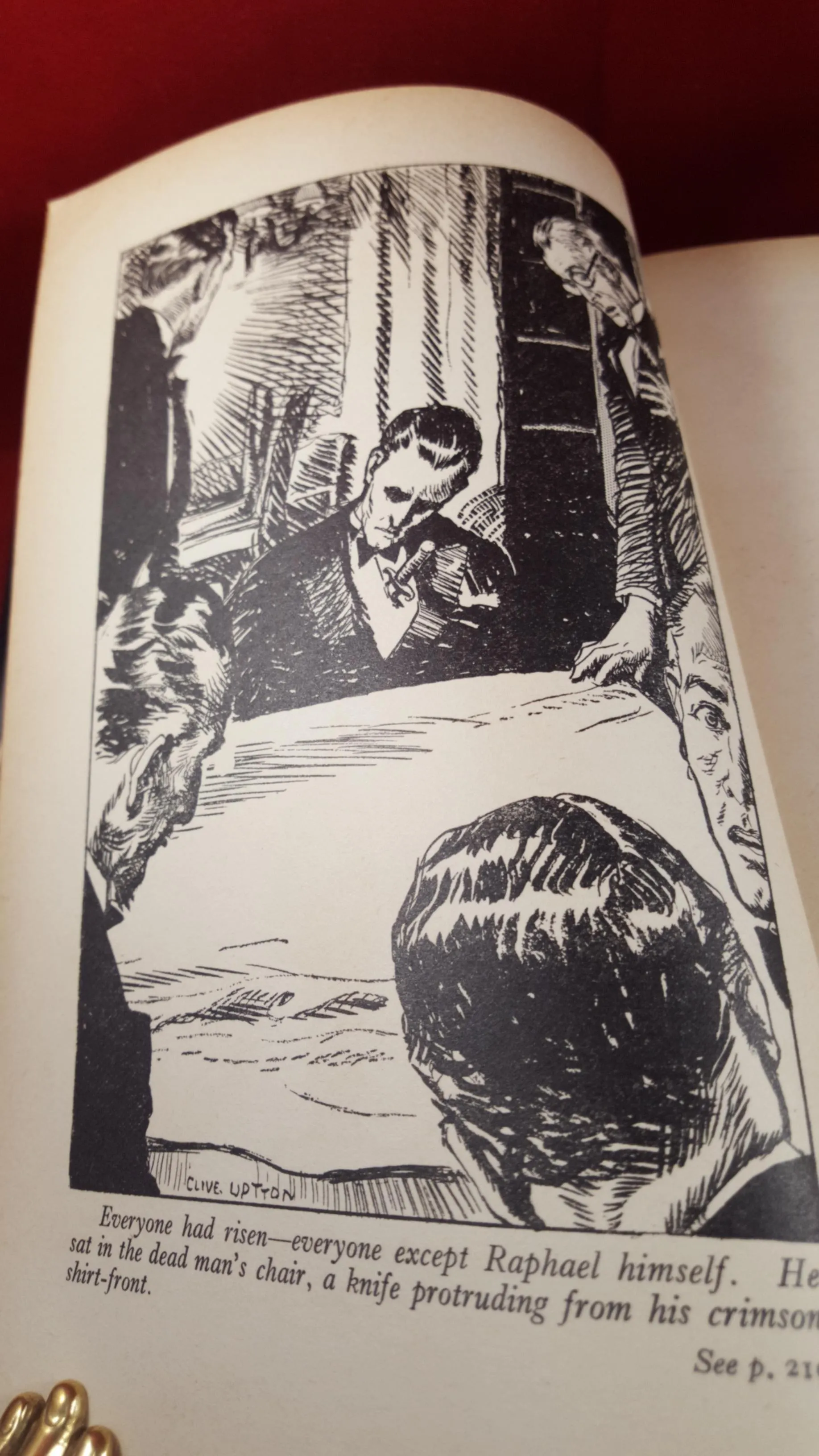 L P Hartley - Fifty Masterpieces of Mystery, Odhams Press, no date