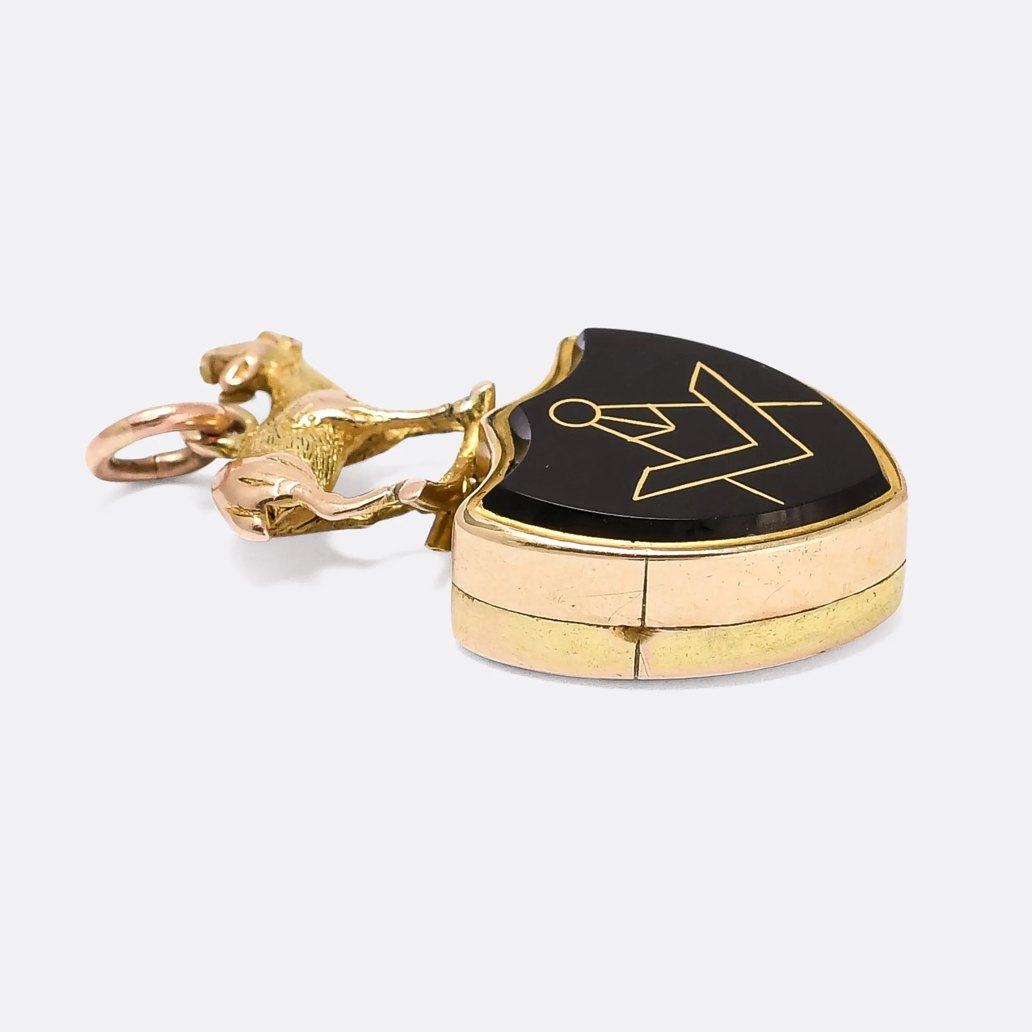 Layaway for kodaShield Locket