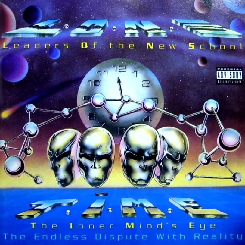 Leaders Of The New School - T.I.M.E