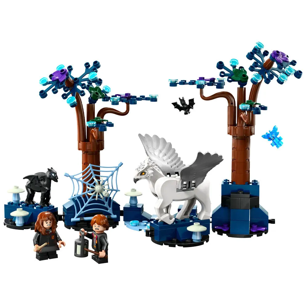 LEGO Harry Potter Forbidden Forest Magical Creatures - 76432