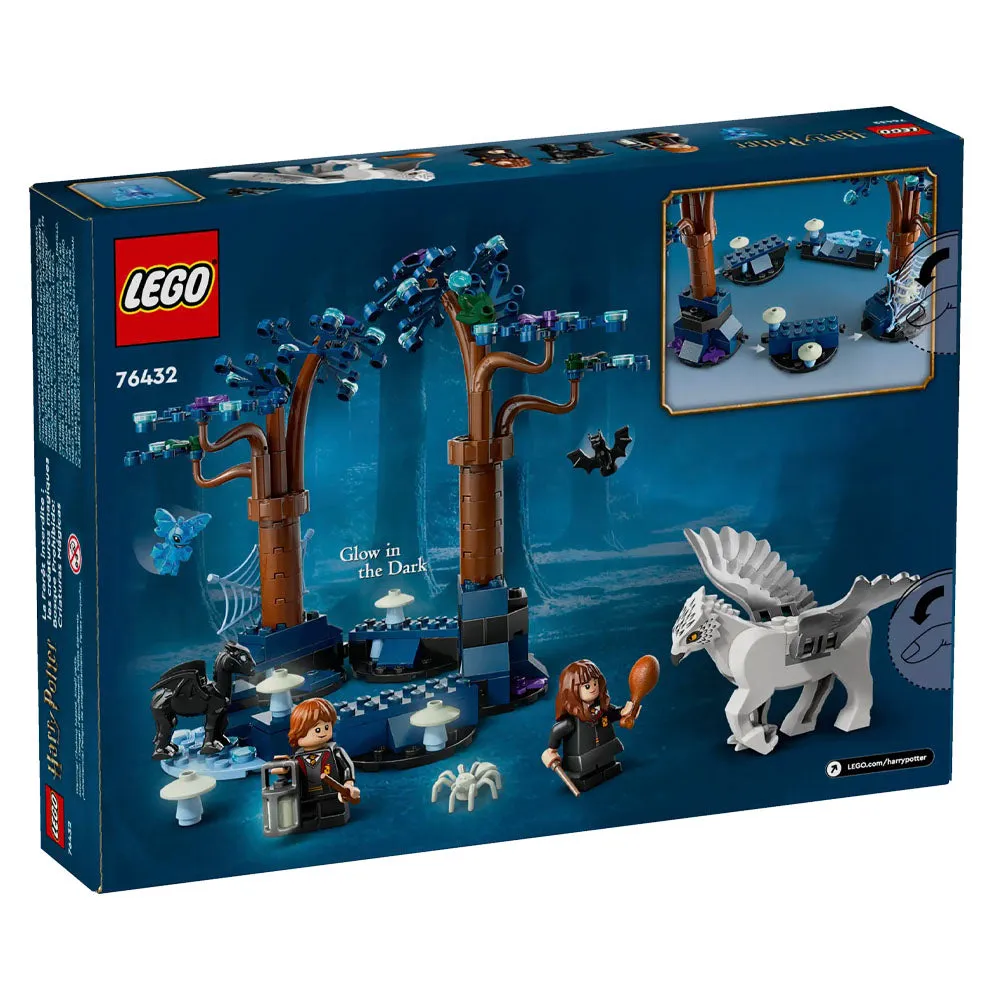 LEGO Harry Potter Forbidden Forest Magical Creatures - 76432