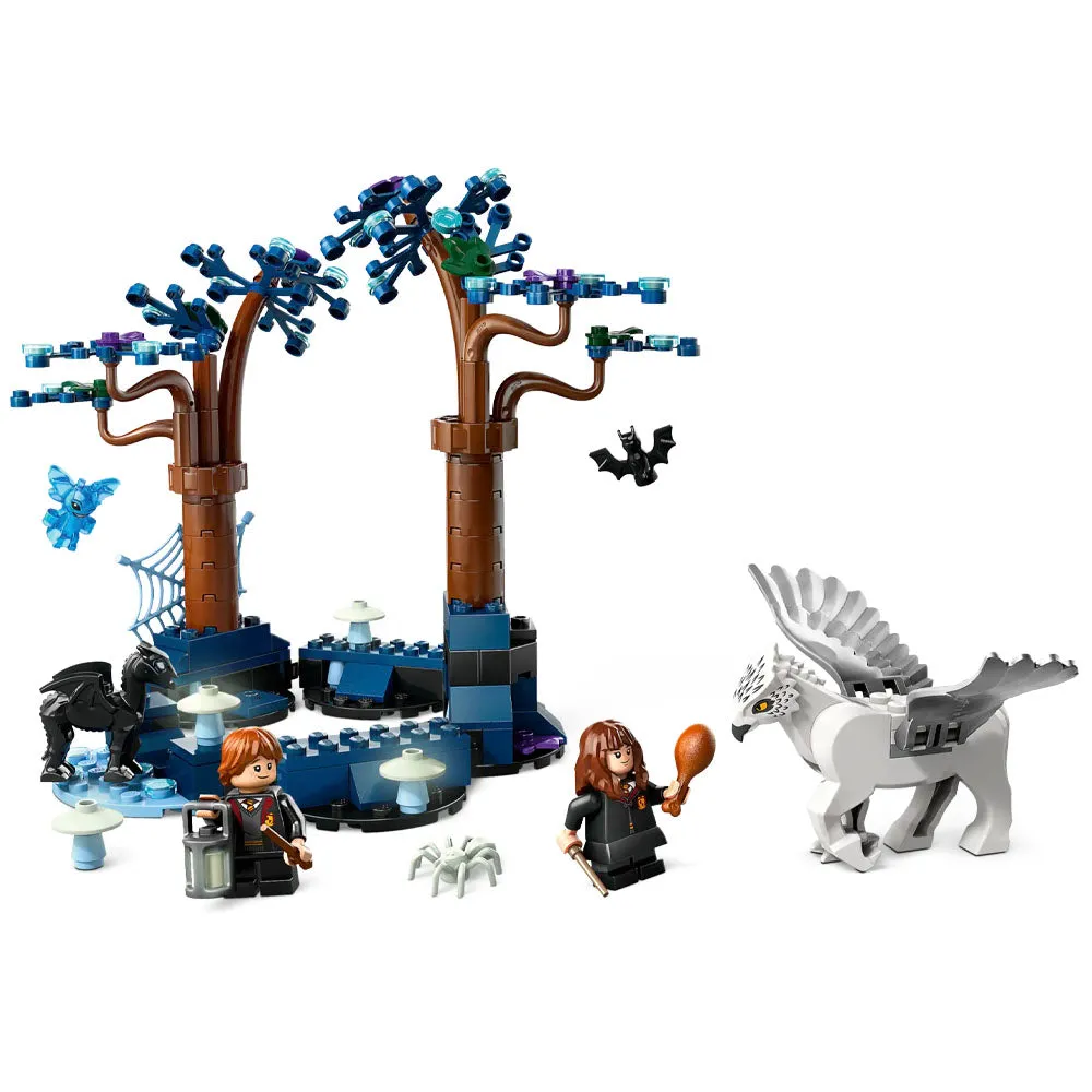 LEGO Harry Potter Forbidden Forest Magical Creatures - 76432