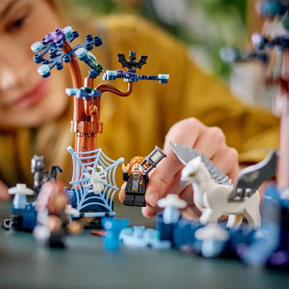 LEGO Harry Potter Forbidden Forest Magical Creatures - 76432