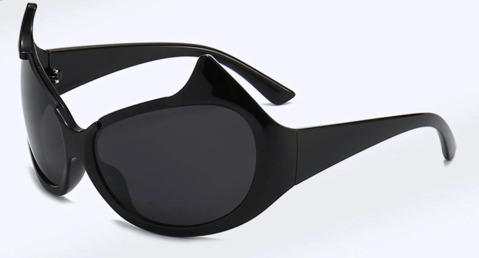 Lentes de Sol BBabe Peso Pluma Hip Hop Cat Eye Extreme Eyewear Unisex