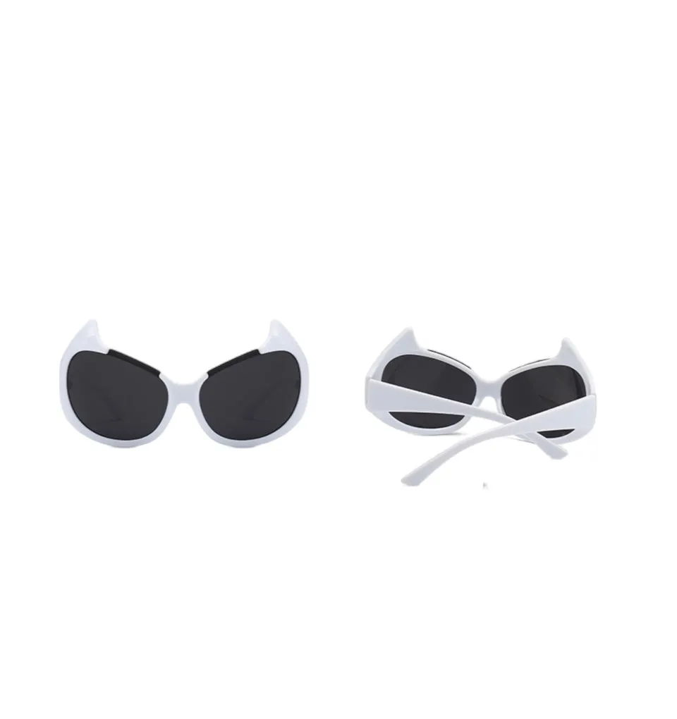Lentes de Sol BBabe Peso Pluma Hip Hop Cat Eye Extreme Eyewear Unisex