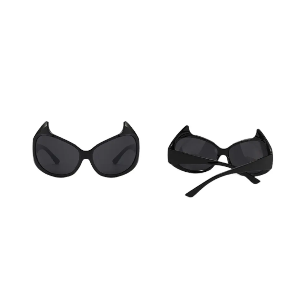 Lentes de Sol BBabe Peso Pluma Hip Hop Cat Eye Extreme Eyewear Unisex