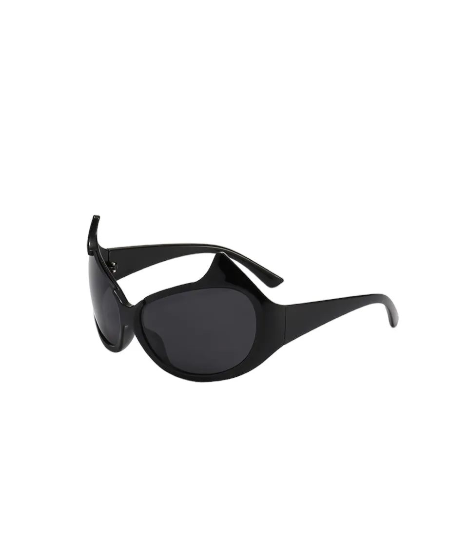 Lentes de Sol BBabe Peso Pluma Hip Hop Cat Eye Extreme Eyewear Unisex