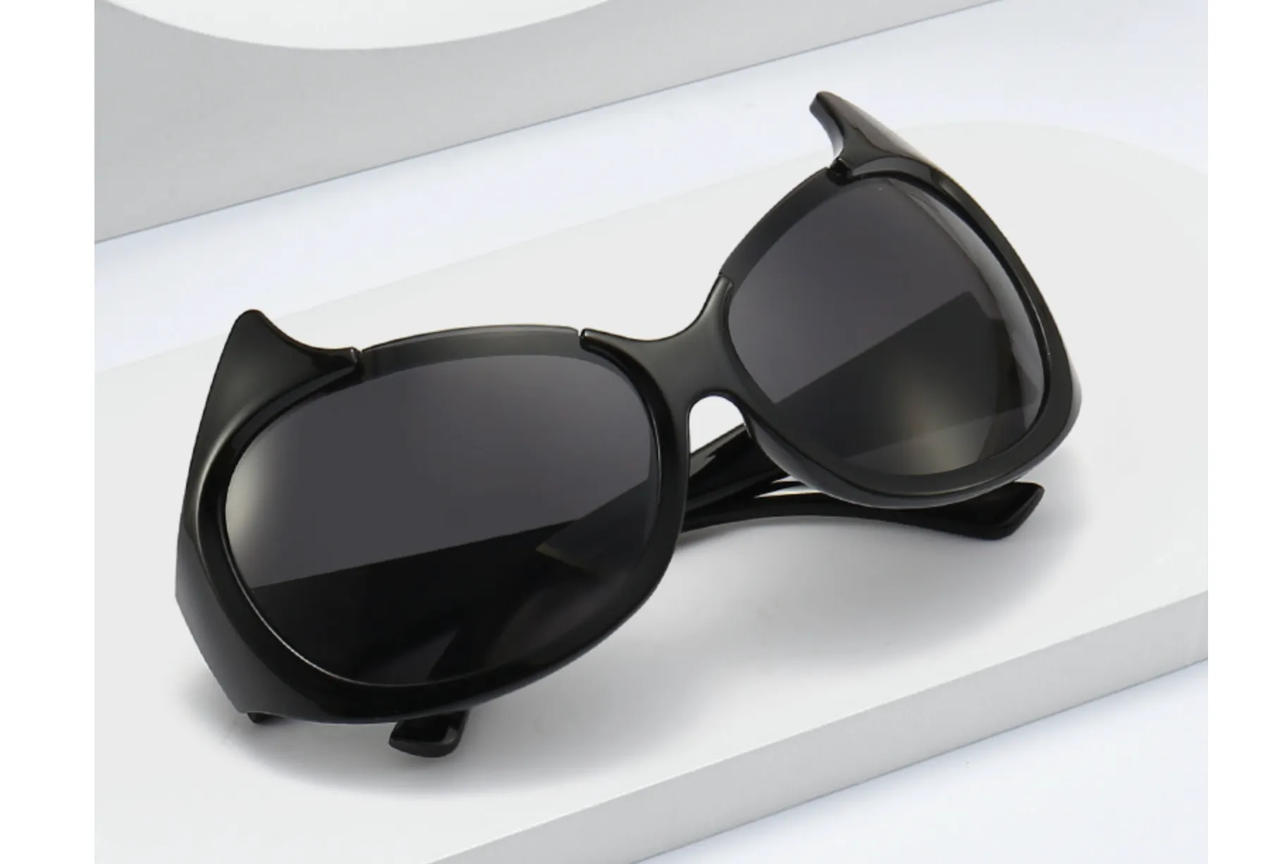 Lentes de Sol BBabe Peso Pluma Hip Hop Cat Eye Extreme Eyewear Unisex