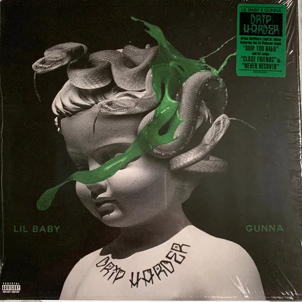 Lil Baby X Gunna - Drip Harder