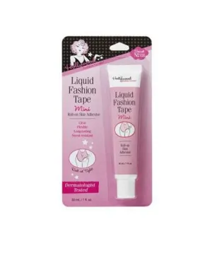 Liquid Fashion Tape