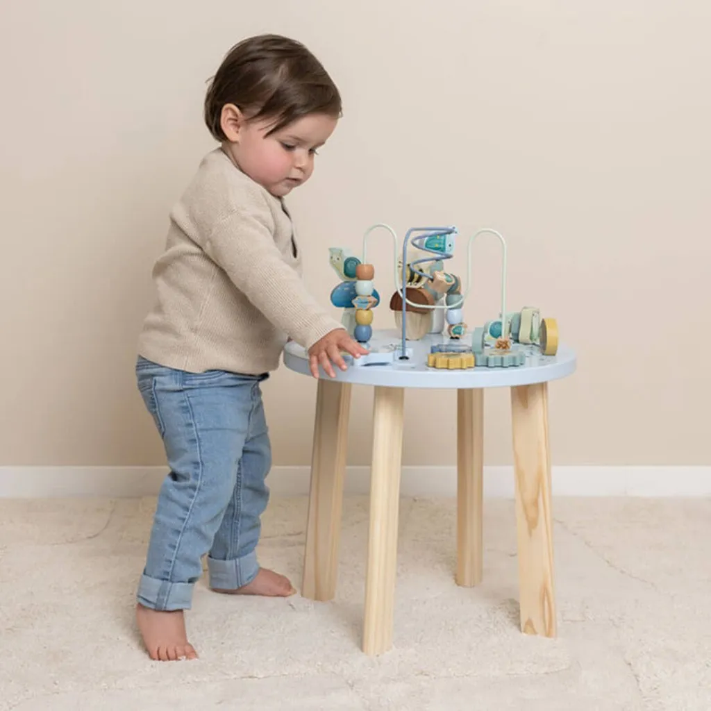 LITTLE DUTCH Activity Table FSC - Forest Friends