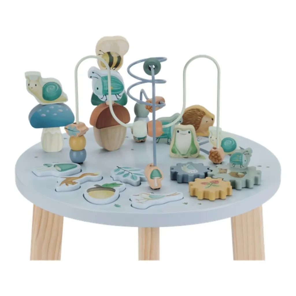 LITTLE DUTCH Activity Table FSC - Forest Friends