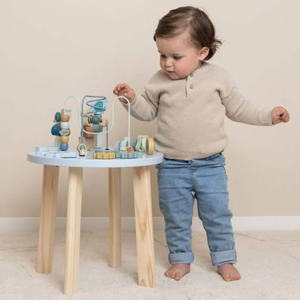 LITTLE DUTCH Activity Table FSC - Forest Friends