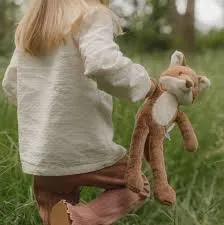 Little Dutch Cuddle Fox Long Legs - Forest Friends