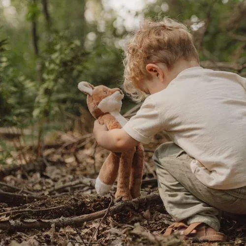 Little Dutch Cuddle Fox Long Legs - Forest Friends