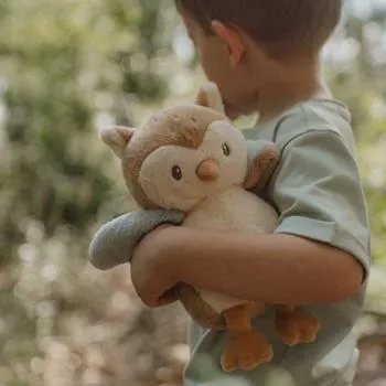 Little Dutch Cuddle Owl - Forest Friends