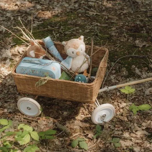 Little Dutch Cuddle Owl - Forest Friends