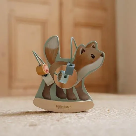 Little Dutch Rocking Fox - Forest Friends