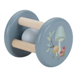 LITTLE DUTCH Roller rattle FSC - Forest Friends