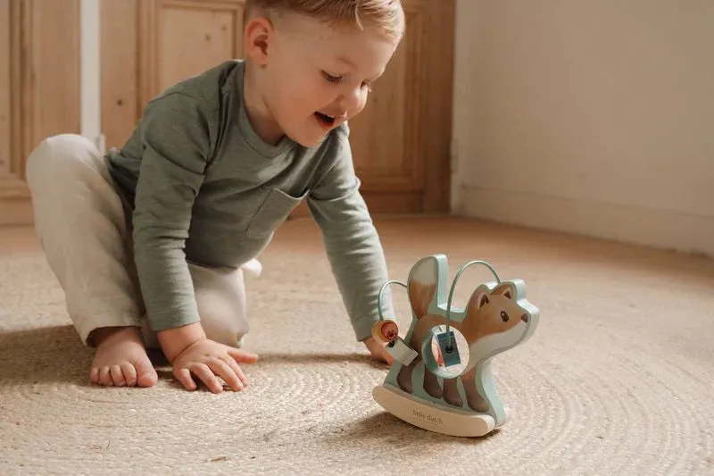 Little Dutch Wobble Animal Fox - Forest Friends