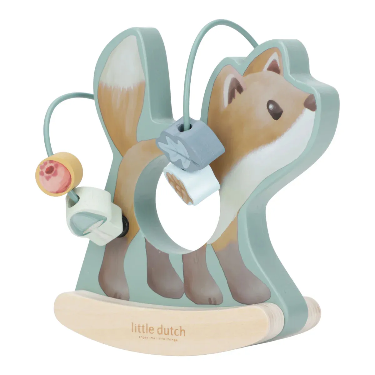Little Dutch Wobble Animal Fox - Forest Friends