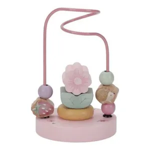 Little Dutch - Wooden Activity Spiral Small - Fairy Garden