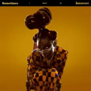 Little Simz - Sometimes I might be introvert (2LP-coloured-NEW)
