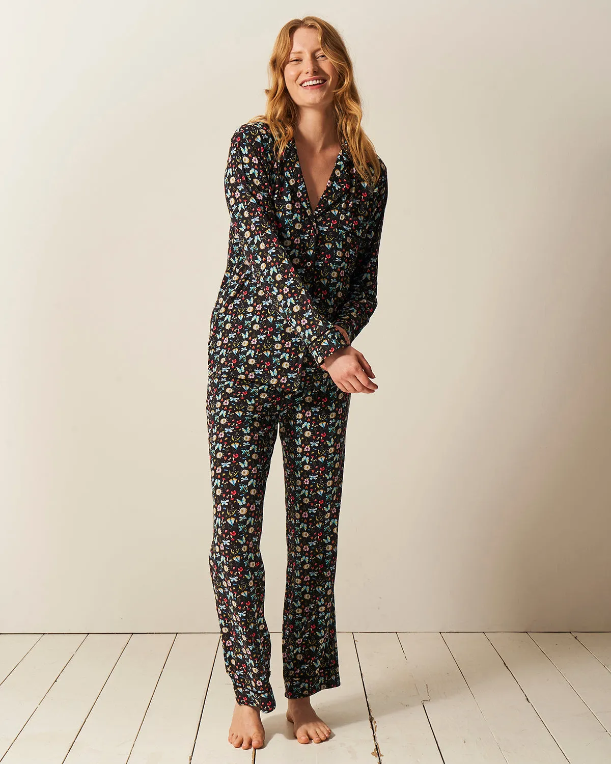 Long Pyjama Set - Enchanted