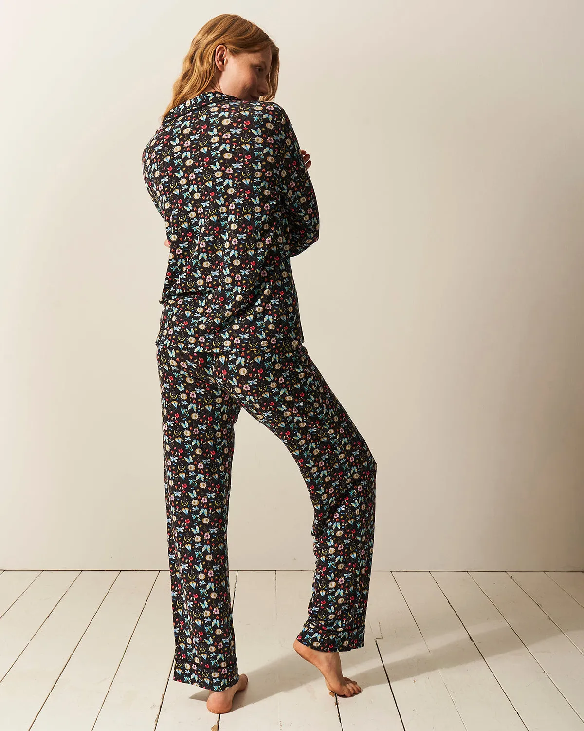 Long Pyjama Set - Enchanted