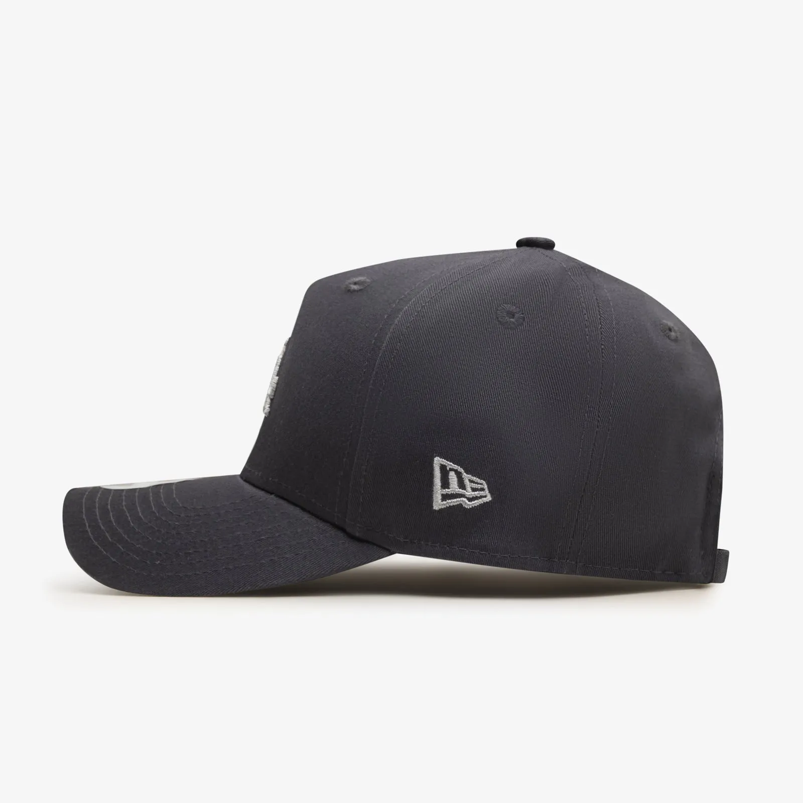 Los Angeles 9Forty Logo Women's Snapback - Grey
