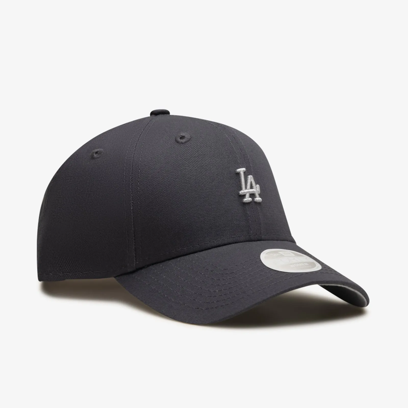 Los Angeles 9Forty Logo Women's Snapback - Grey