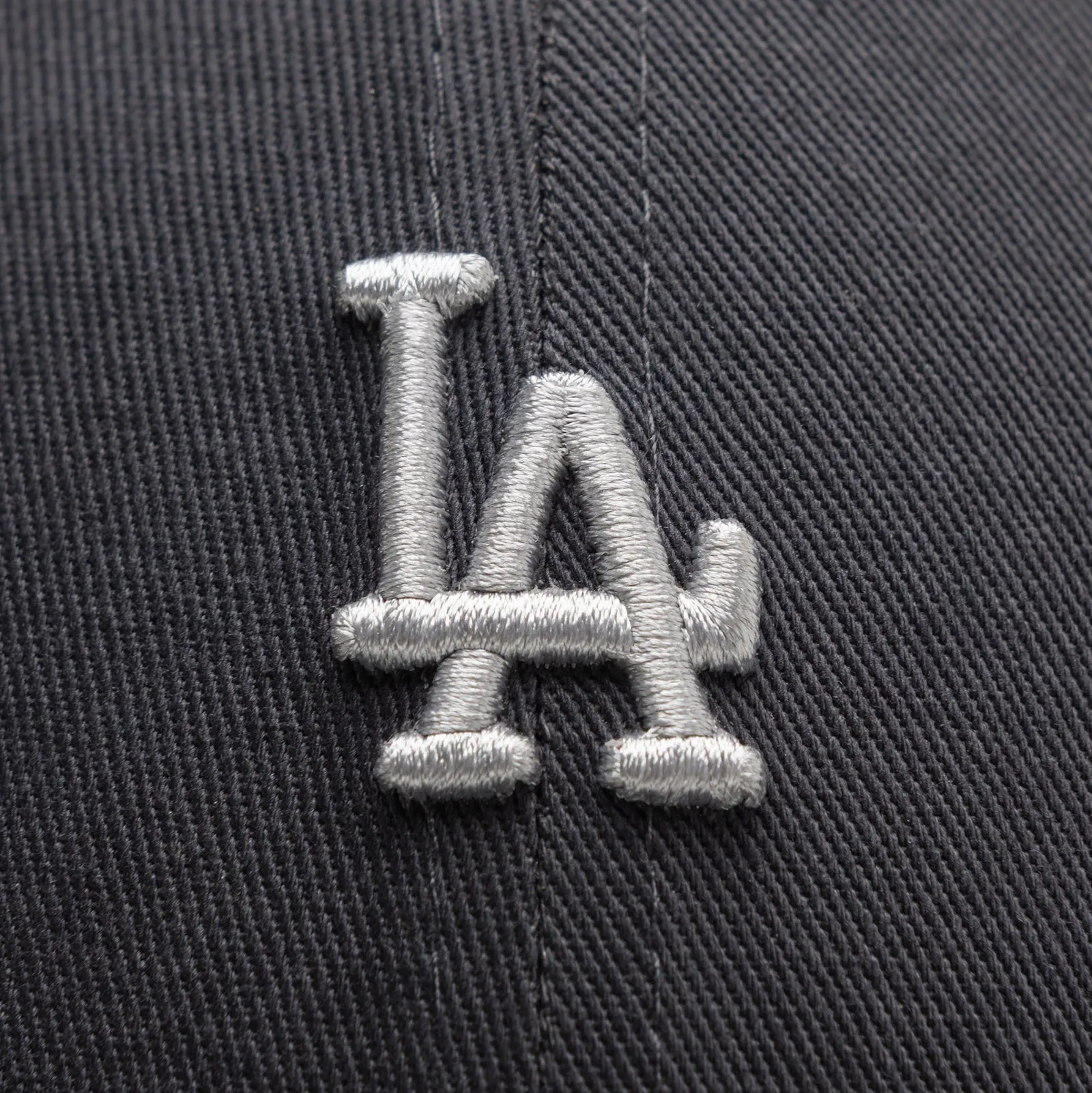 Los Angeles 9Forty Logo Women's Snapback - Grey
