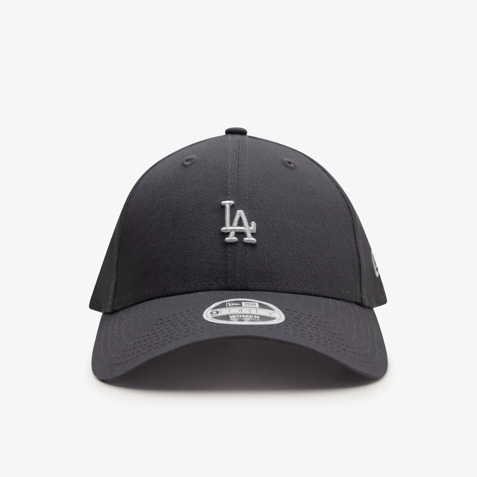 Los Angeles 9Forty Logo Women's Snapback - Grey